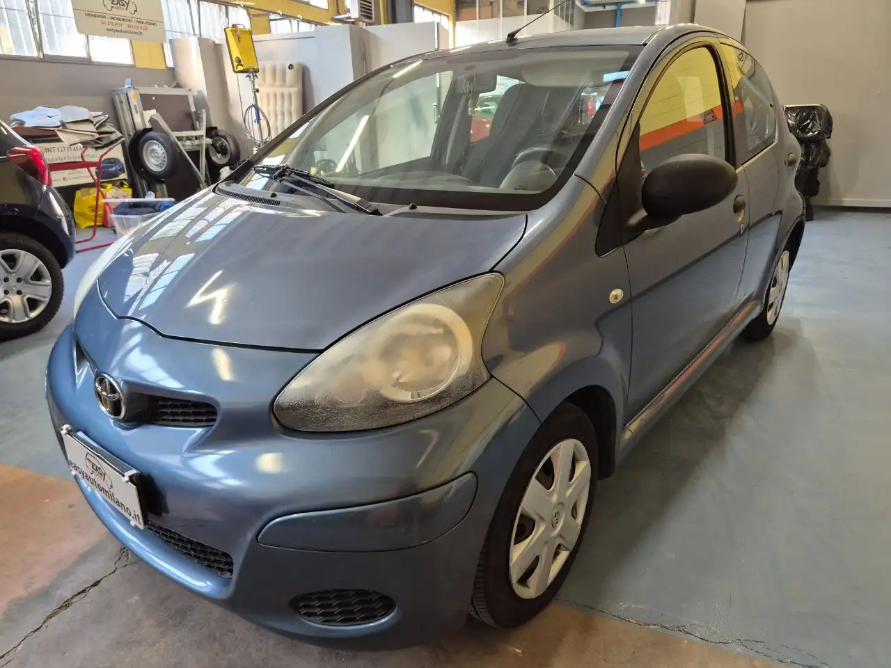 Toyota Aygo X Aygo 5p 1.0 FL — photo 1 of 12