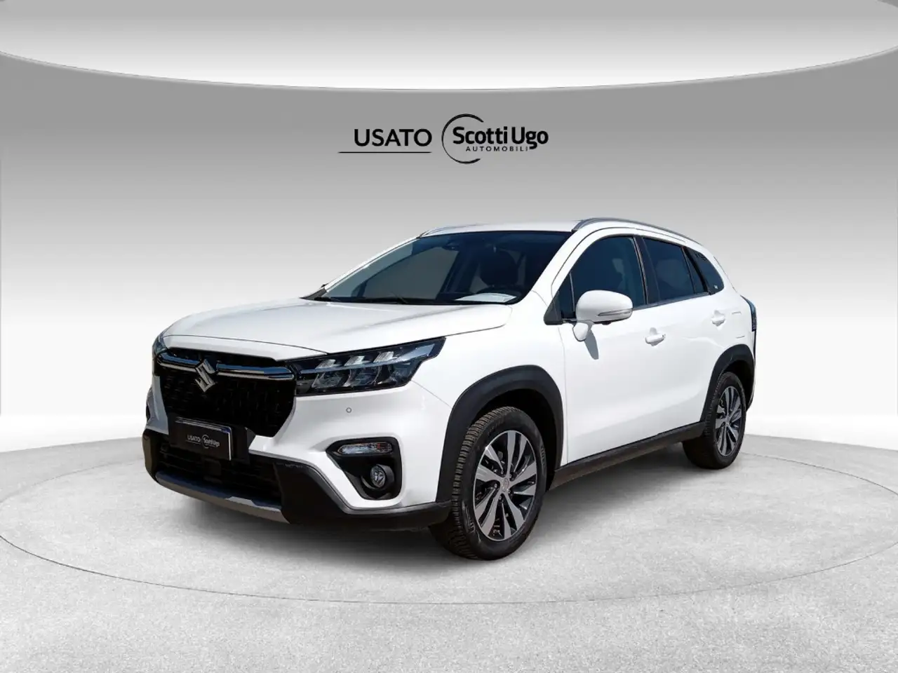 Suzuki S-Cross 1.4h Top+ 4wd allgrip 129cv — photo 1 of 15