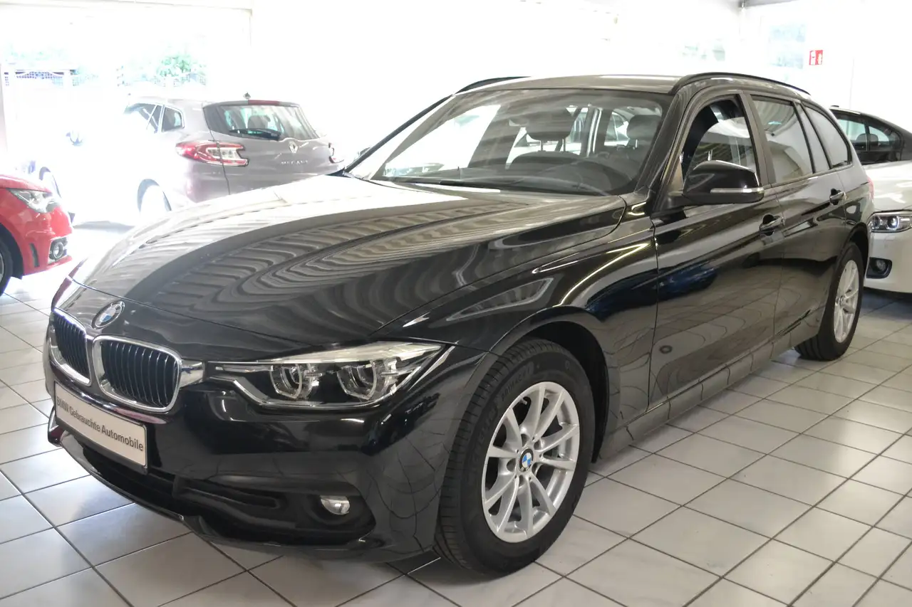 BMW 318 D F31 1.HAND *CO²-118g* LED*NAVIGATION*ALARM*TEMPOMAT* — photo 1 of 18