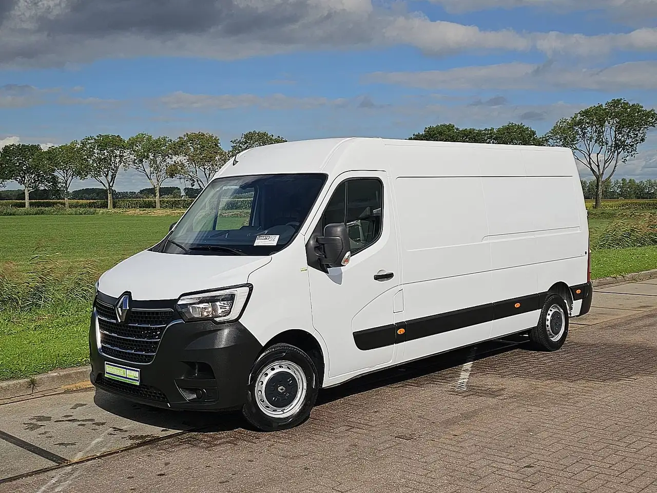 Renault Master T35 2.3 dCi 150 L3H2 Energy Comfort Cruise control — photo 1 of 16