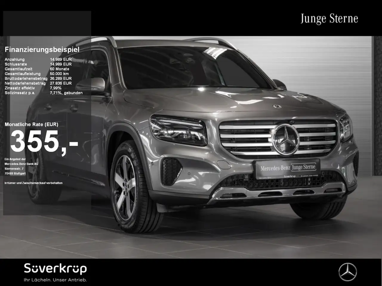 Mercedes-Benz GLB 250 4M , PROGRESSIVE MEMO MULTI 360 DISTR — photo 1 of 30