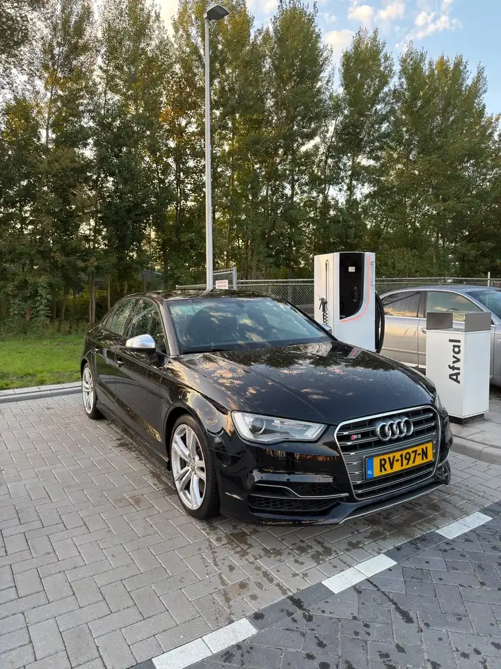 Audi S3 2.0 TFSI q. PL pl — photo 1 of 10