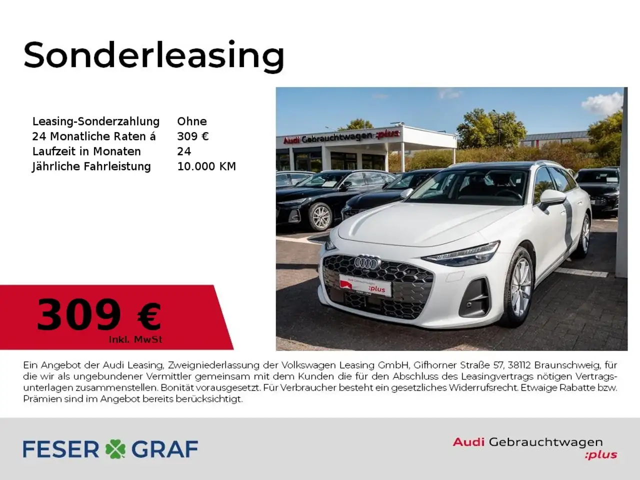 Audi A6 Avant TDI NEUES MODELL qu./Matrix/Tech+/AHK — photo 1 of 18