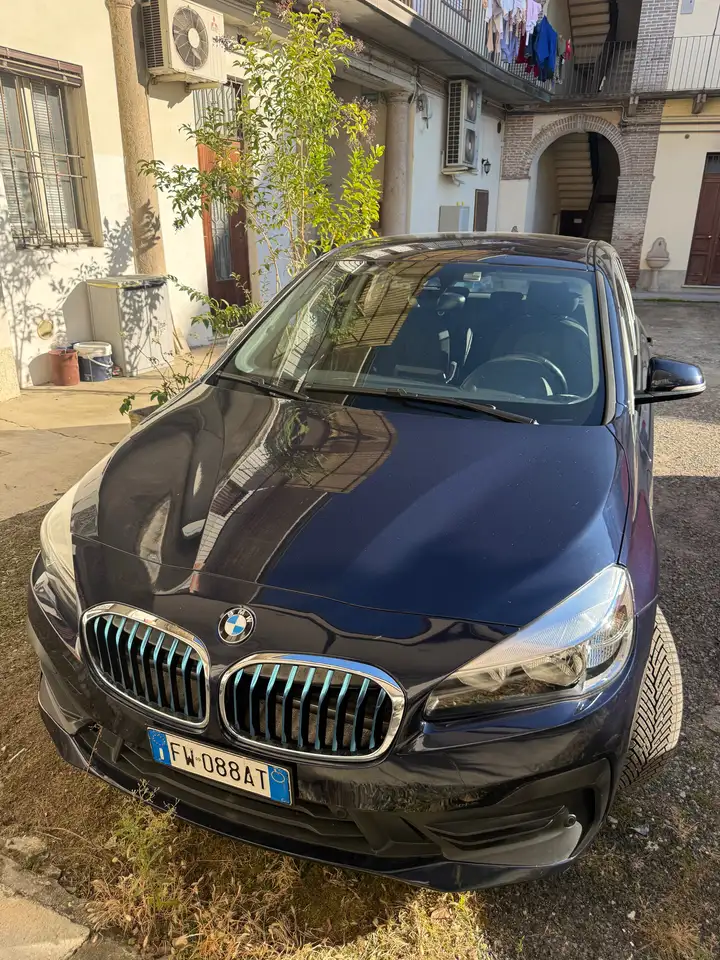 BMW 225 225xe Active Tourer iPerformance Advantage auto my17 — photo 1 of 4