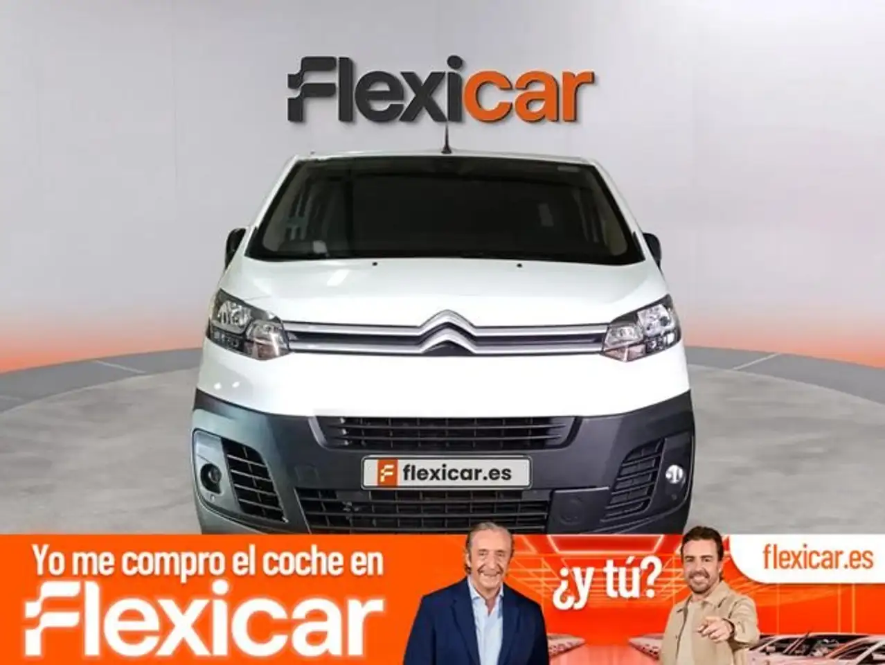 Citroen Jumpy TALLA XL — photo 1 of 13