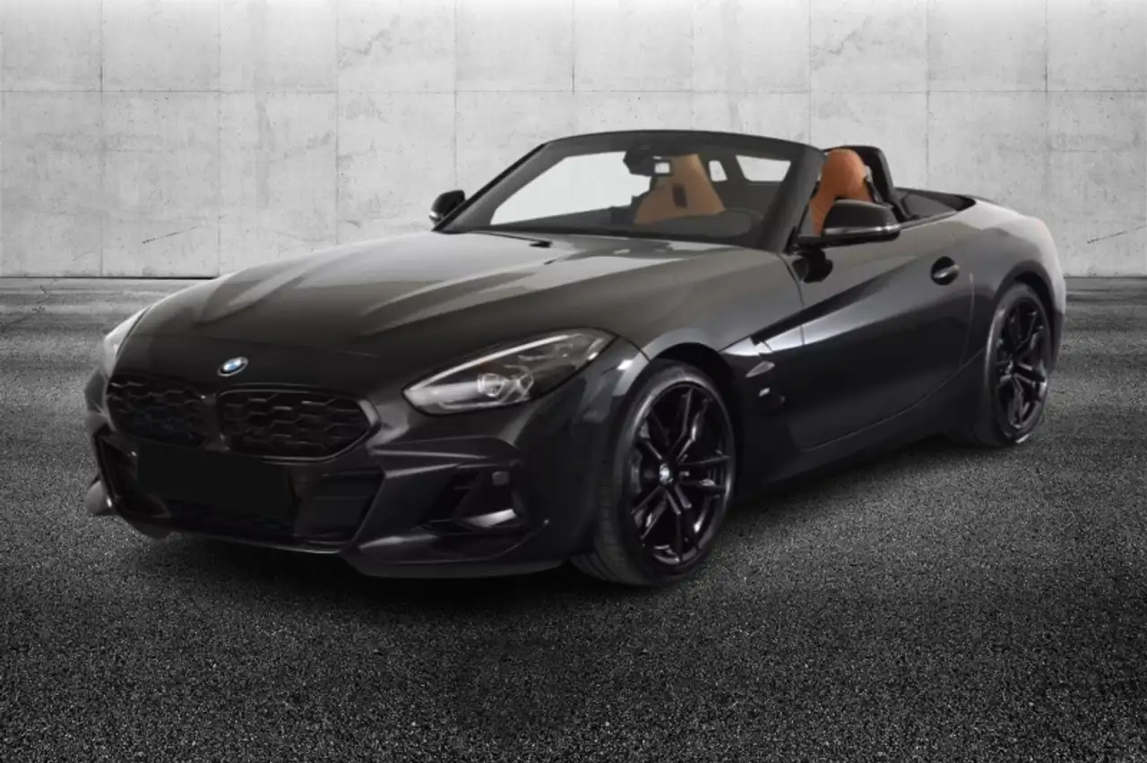 BMW Z4 sDrive20i Msport — photo 1 of 5