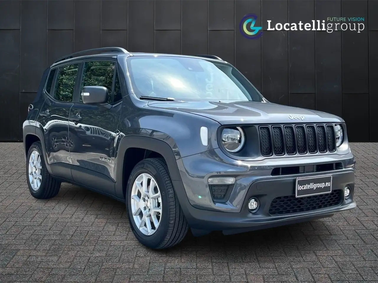 Jeep Renegade 1.5 Turbo T4 MHEV Altitude — photo 1 of 15