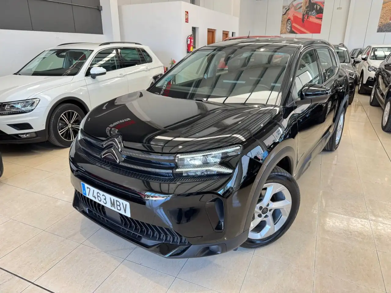Citroen C5 PureTech 96kW (130CV) S&S Feel — photo 1 of 20