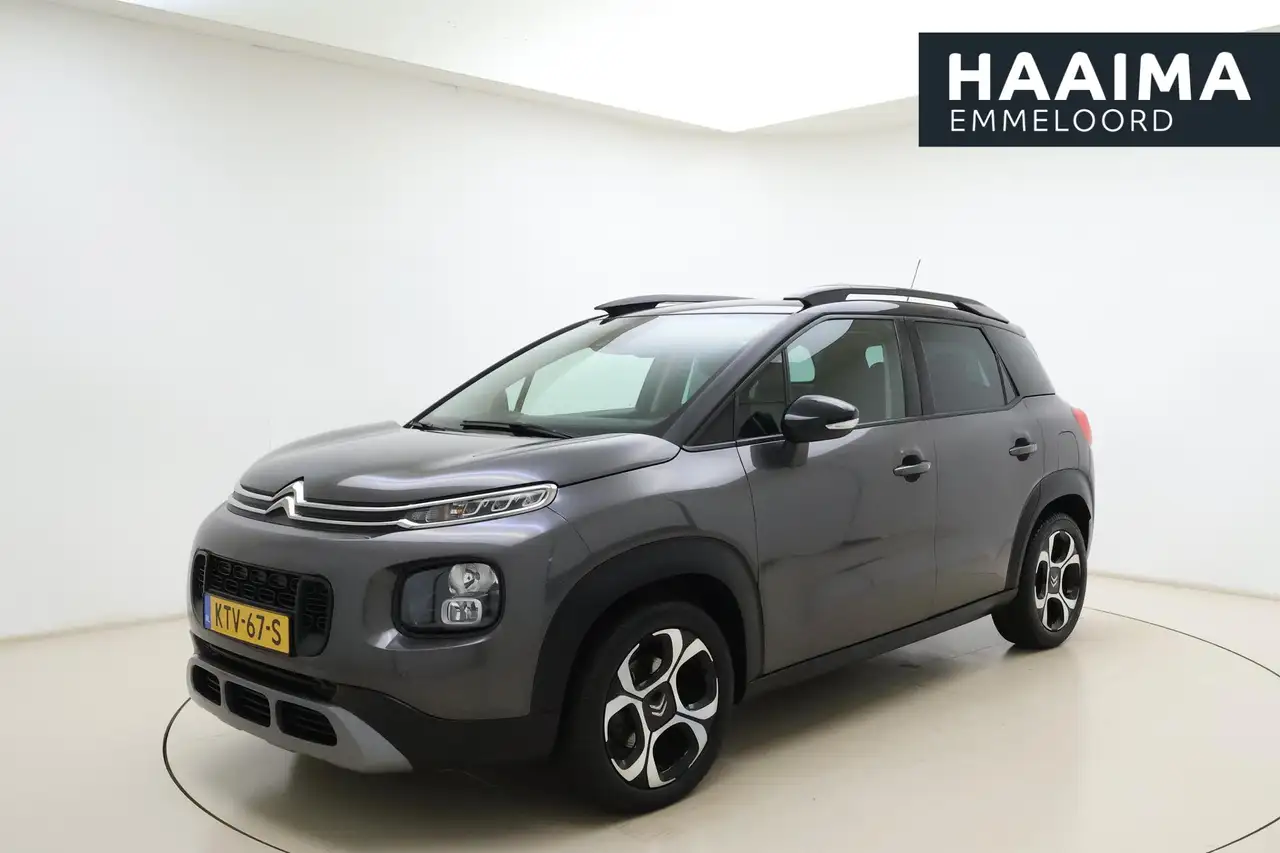 Citroen C3 Aircross 1.2 PureTech Shine Automaat 130 PK | Navigatie | C — photo 1 of 31