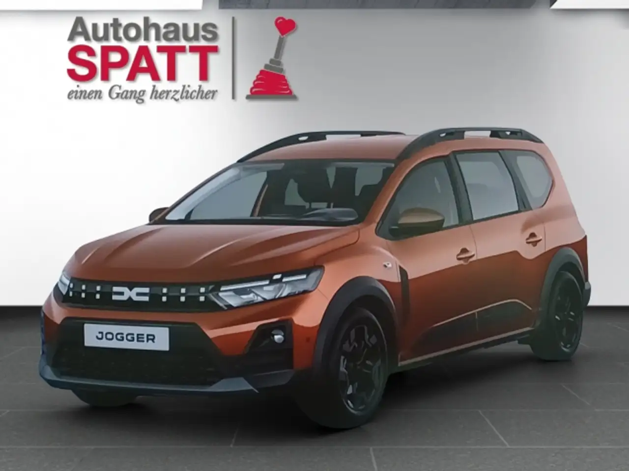 Dacia Jogger JOGGER PH2 Extreme TCe 110 PF 5-Sitzig !! Promt v — photo 1 of 5