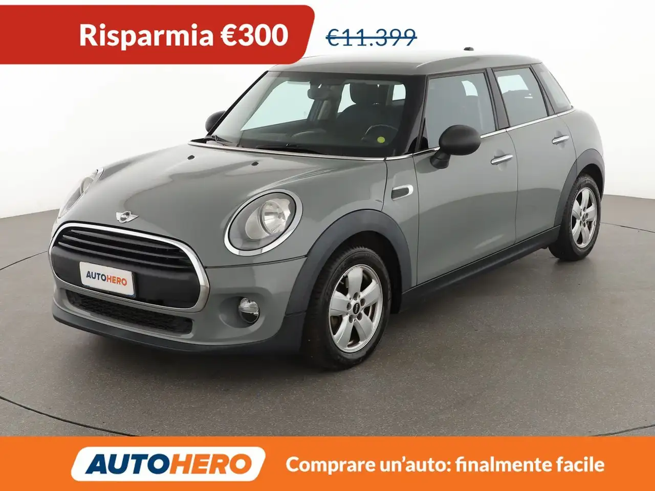MINI One One — photo 1 of 15