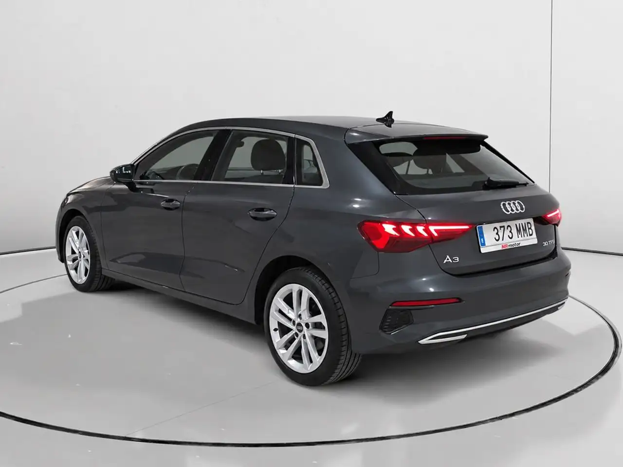 2023 Audi A3 Sportback 30 TFSI Advanced S tronic, photograph 5