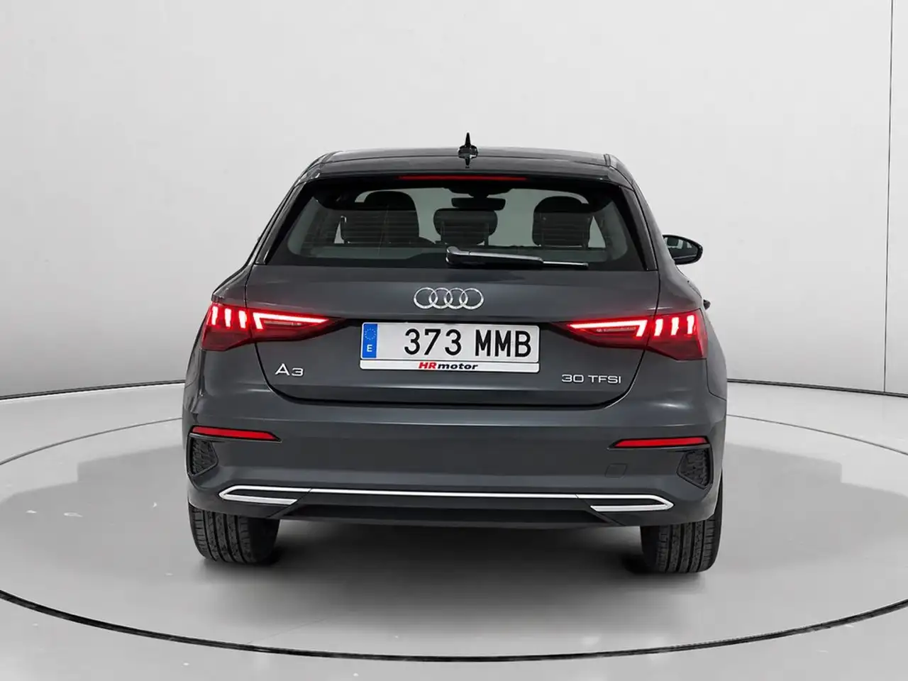 2023 Audi A3 Sportback 30 TFSI Advanced S tronic, photograph 4