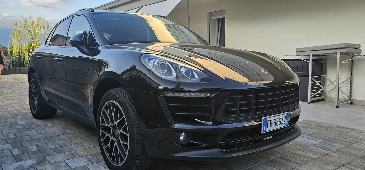 Porsche Macan 3.0d S 250cv pdk — photo 1 of 14