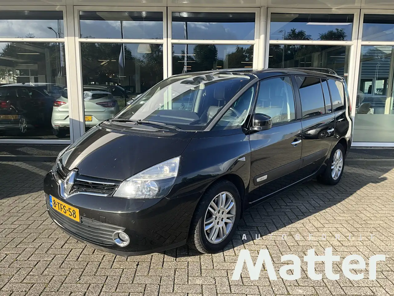 Renault Grand Espace 2.0 dCi Initiale 7p. EXPORT PRICE!! — photo 1 of 28