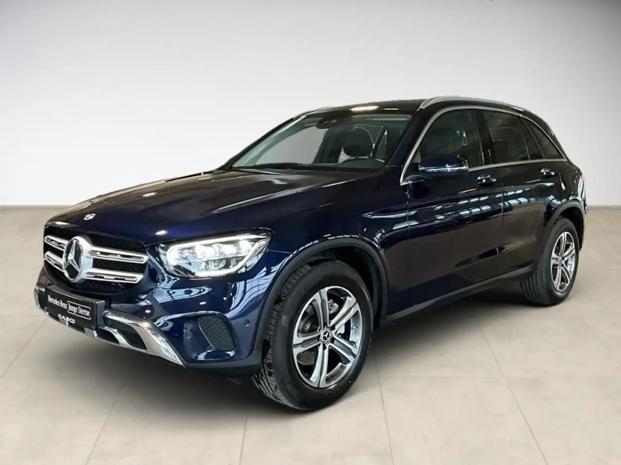 Mercedes-Benz GLC 220 d 4M EXCLUSIVE AUT Fernlichtass. Kam. LM — photo 1 of 17