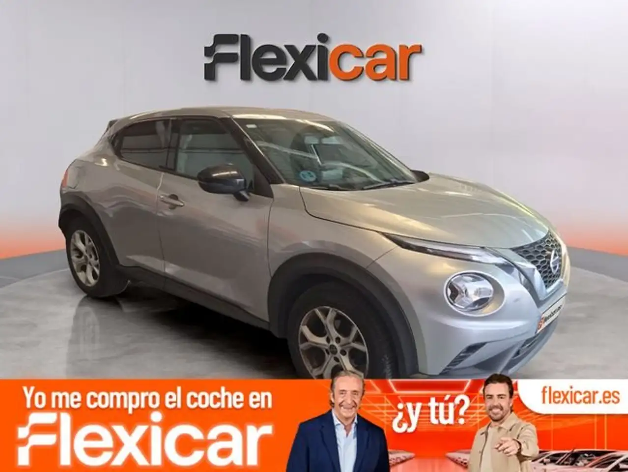 Nissan Juke DIG-T 86 kW (117 CV) 6 M/T TEKNA — photo 1 of 14