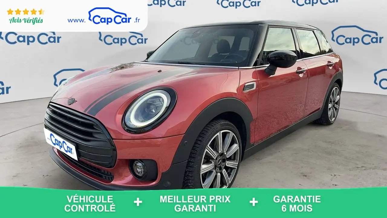 MINI F54 1.5 Cooper 136 DCT7 Canonbury - Automatique Entretien constructeur — photo 1 of 29
