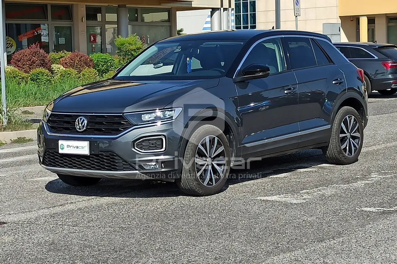 Volkswagen T-Roc T-Roc 1.0 TSI 115 CV Style BlueMotion Technology — photo 1 of 15