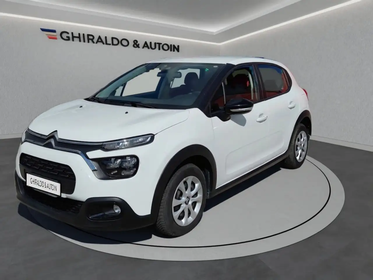 Citroen C3 III van 1.5 Bluehdi 100cv S&S Feel M6 my20 — photo 1 of 15