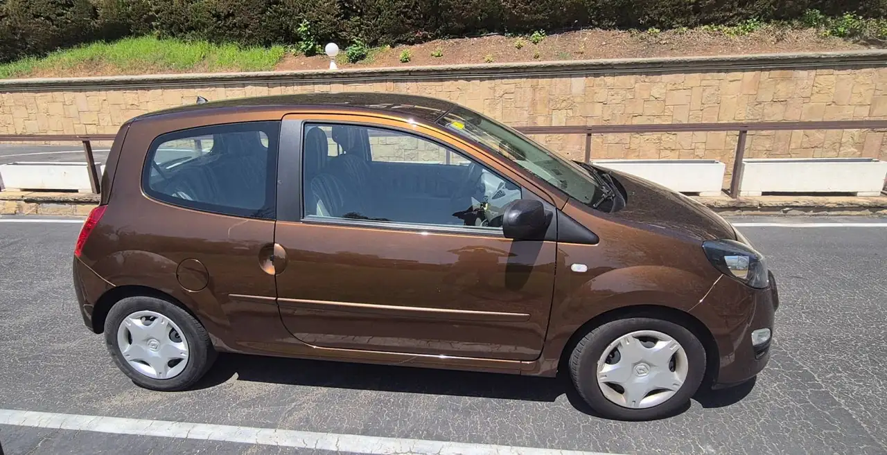 Renault Twingo Twingo 1.2 Emotion eco2 Emotion — photo 1 of 6