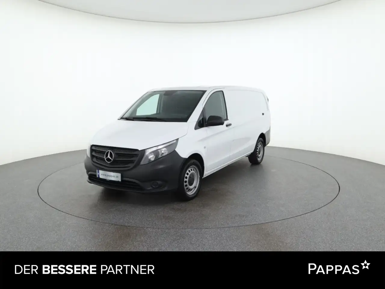 Mercedes-Benz Vito 110 CDI Kasten Lang — photo 1 of 24