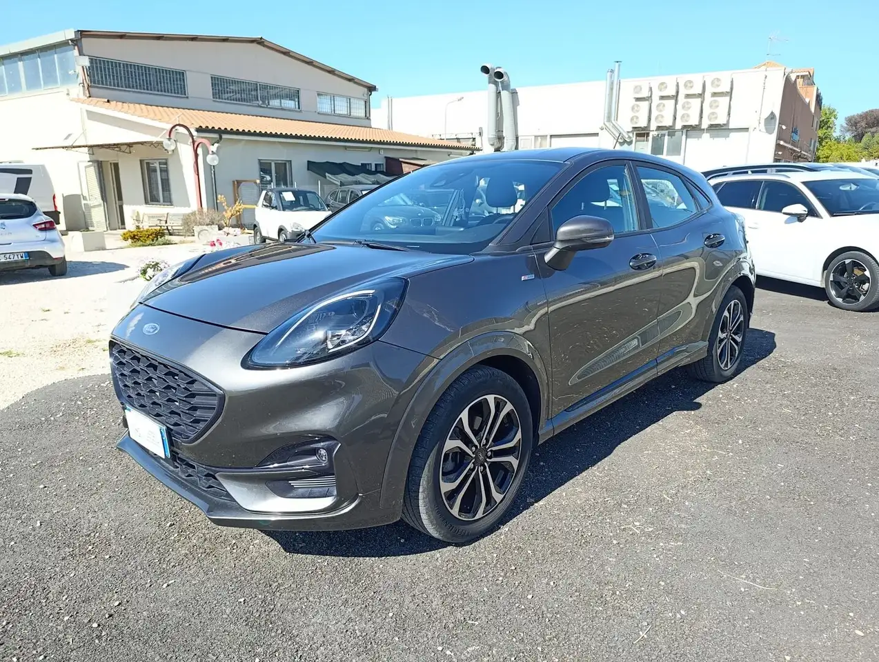 Ford Puma 1.0 ecoboost ST-Line s&s 125cv NEOPATENTATI — photo 1 of 15