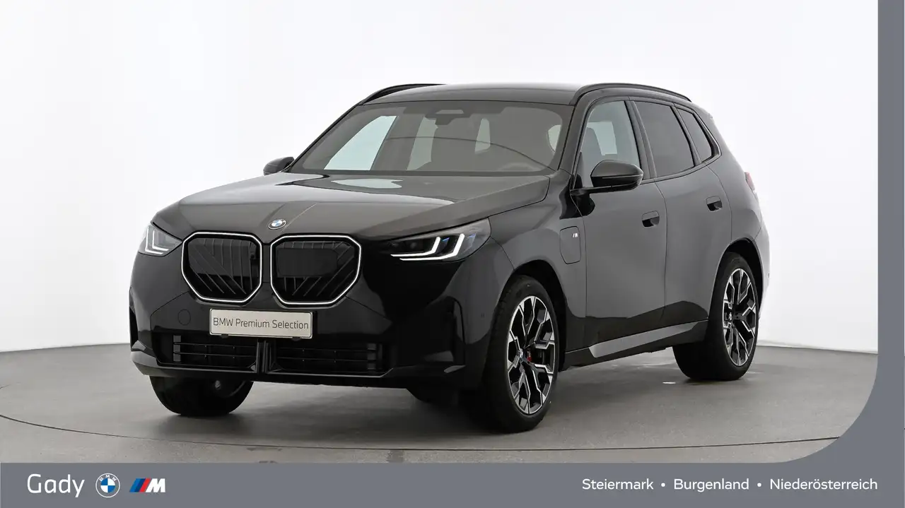 BMW X3 30e xDrive — photo 1 of 16