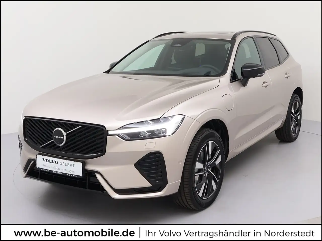 Volvo XC60 T8 AWD Plus Dark Recharge *PANORAMA*Head-Up*360* — photo 1 of 15
