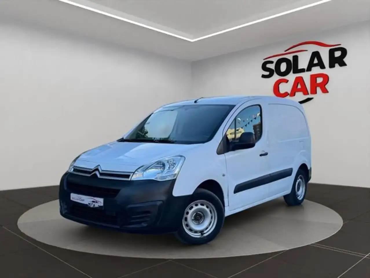 Citroen Berlingo Talla M BlueHDi 100 Feel — photo 1 of 21