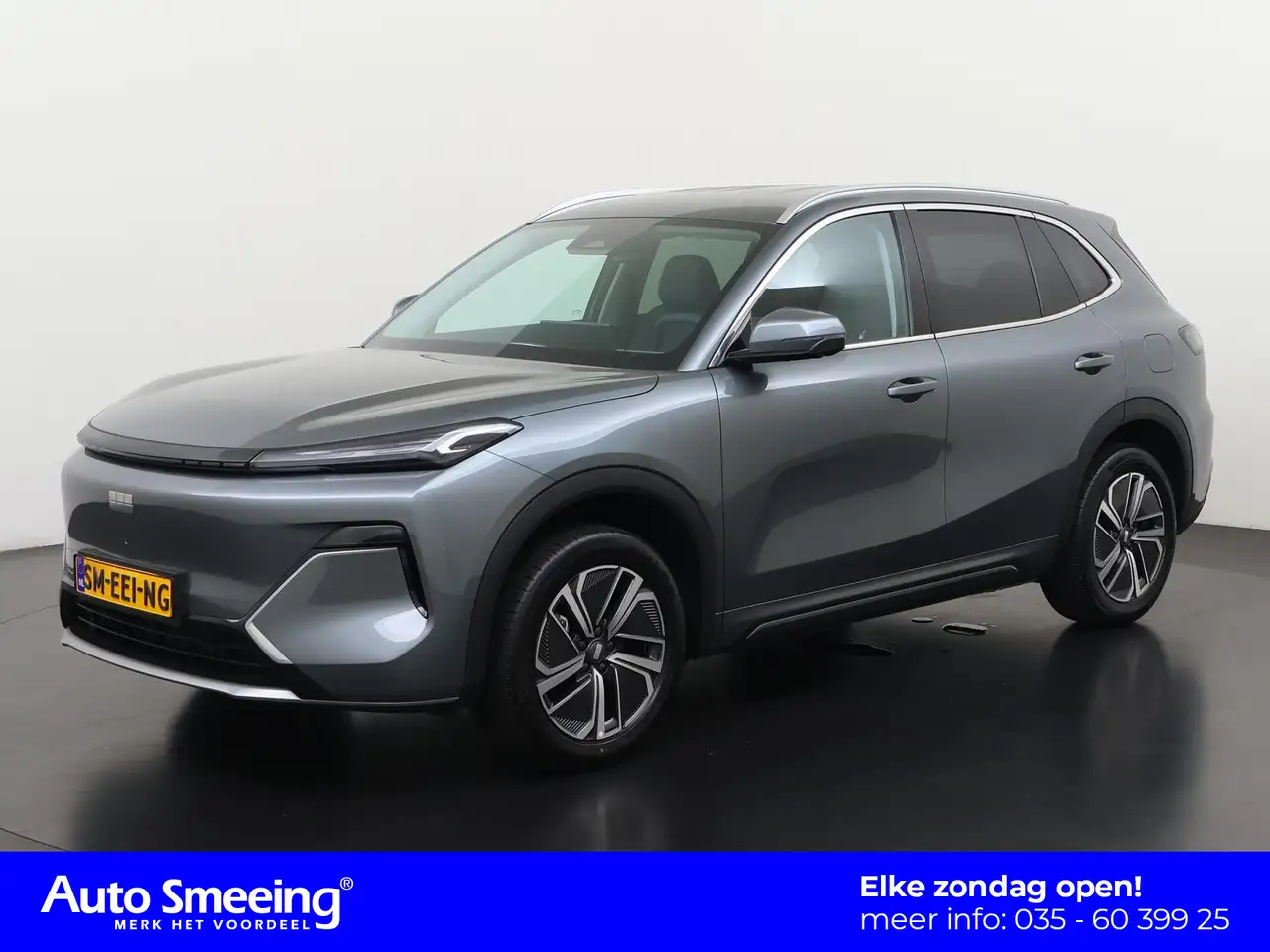Geely Starray EM-i 1.5 Pro | 360° Camera | Stuur & Stoel Verwarming | — photo 1 of 40
