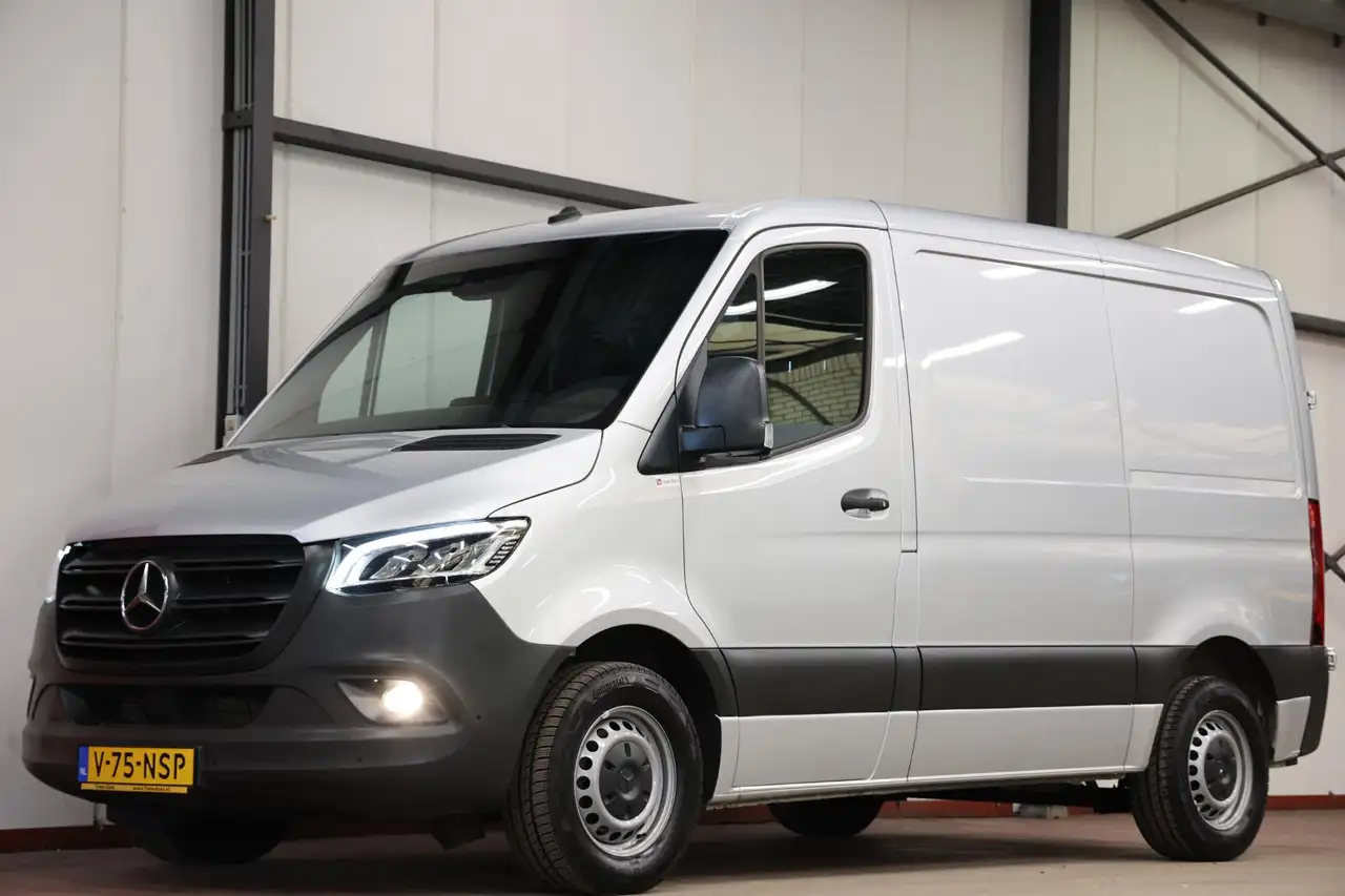 Mercedes-Benz Sprinter 314 2.2 CDI L1H1 AUTOMAAT LED — photo 1 of 25