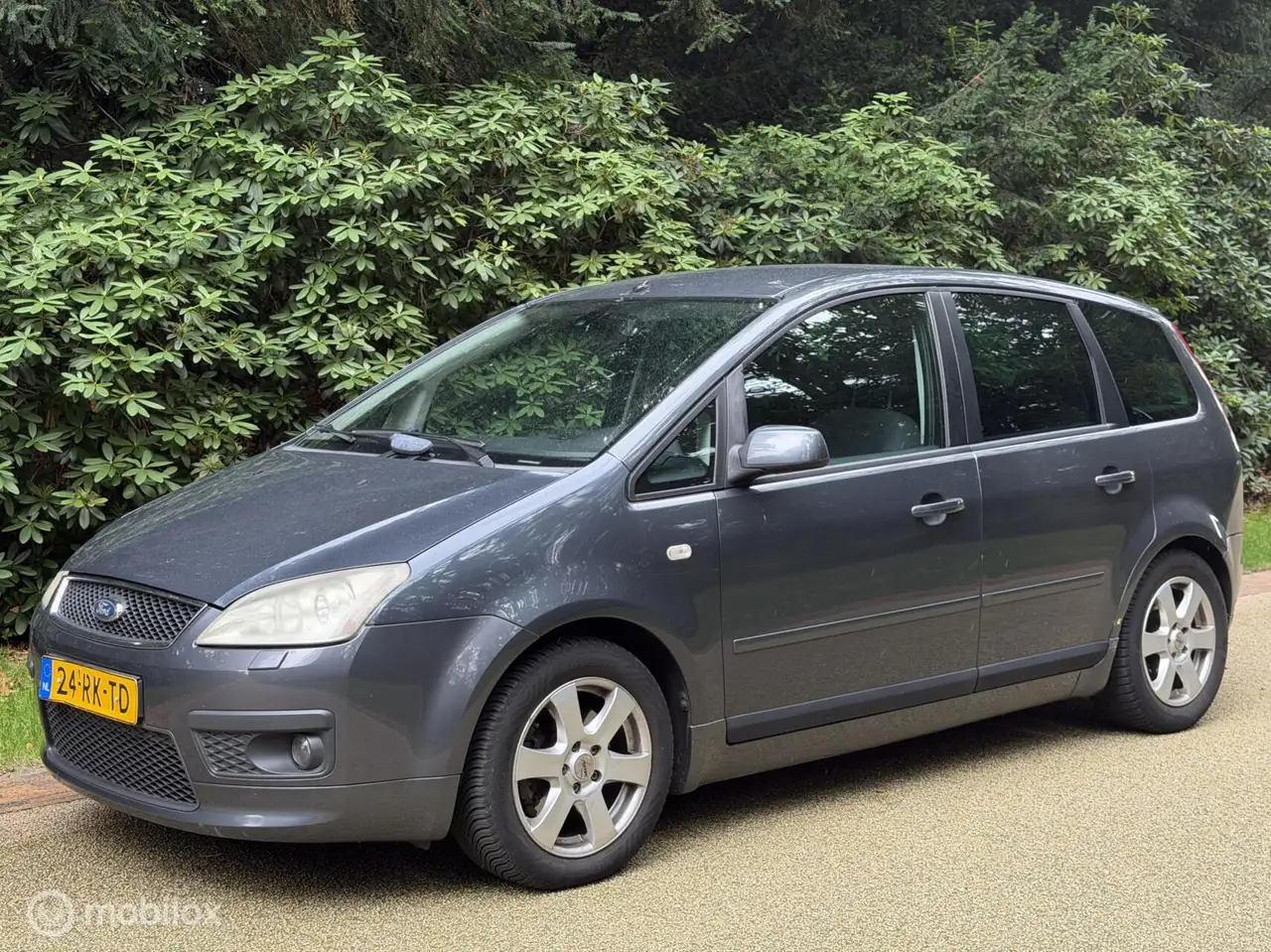 Ford Focus C-Max 2.0-16V Ghia Trekhaal APK 04-27 Clima Cruis — photo 1 of 21