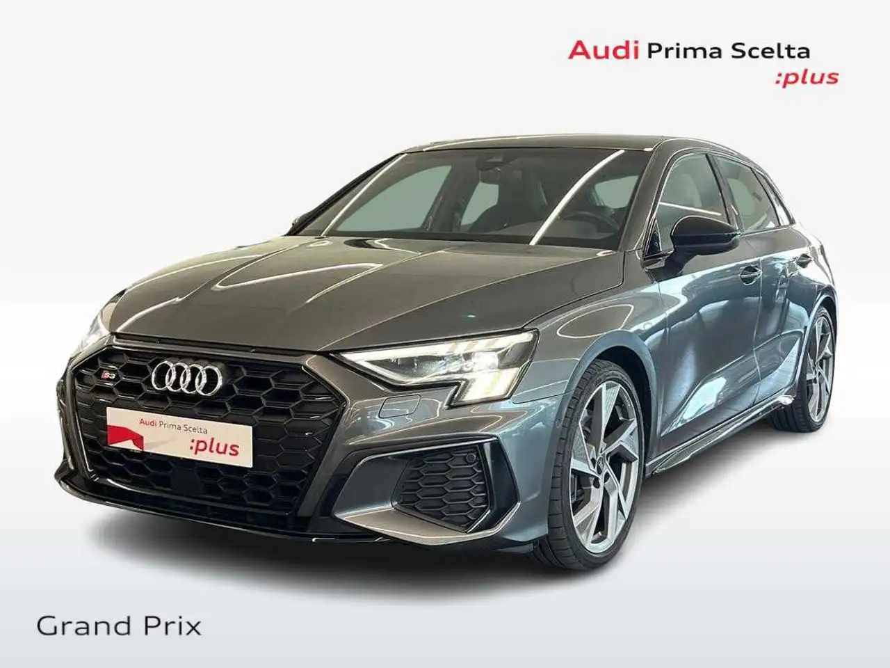 Audi S3 4ª serie S3 SPB TFSI 310 CV quattro S tronic sport attitude — photo 1 of 20