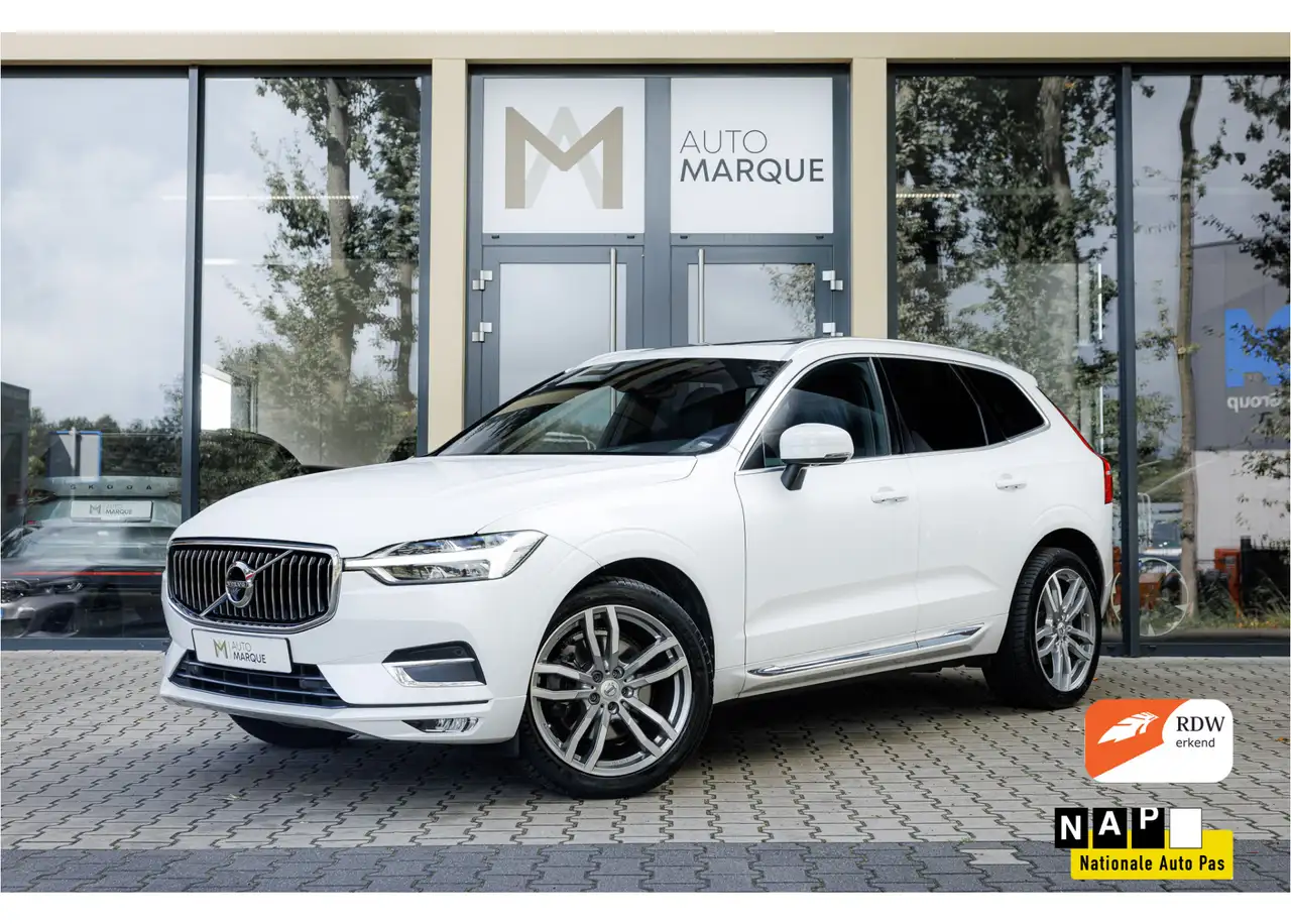 Volvo XC60 2.0 B5 AWD | Inscription PlusLine | Panoramadak | — photo 1 of 15