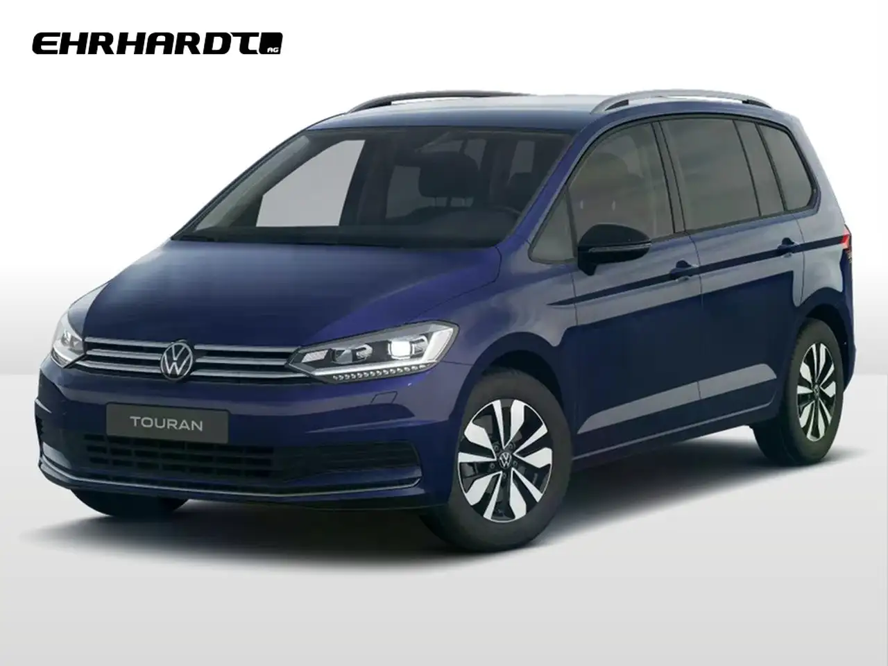Volkswagen Touran 1.5 TSI DSG Goal AHK*VIRTUAL*NAV*ACC*SHZ*PARKLE... — photo 1 of 13