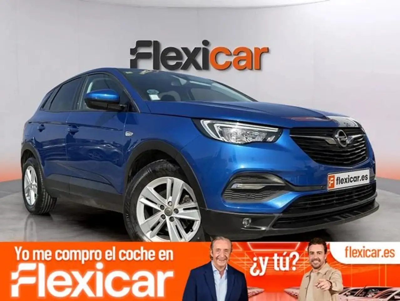 Opel Grandland X 1.5CDTi S&S 2020 130 — photo 1 of 19