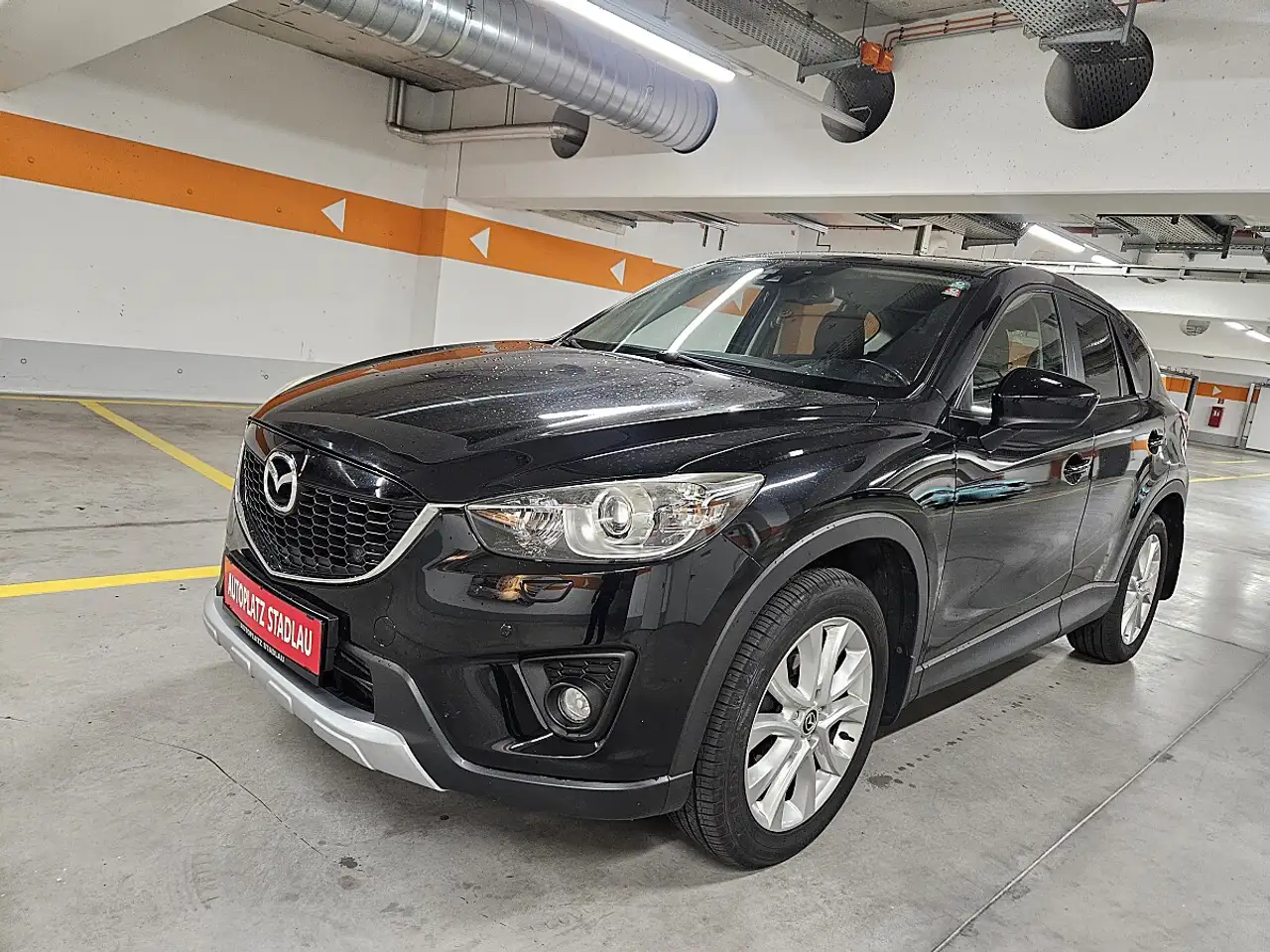 Mazda CX-5 CD175 AWD Revolution — photo 1 of 15