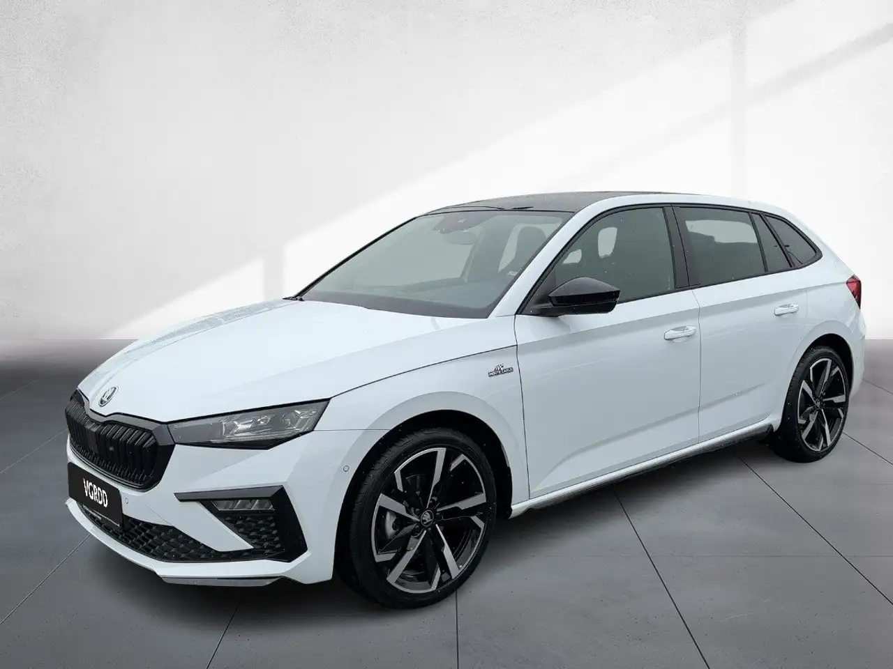 Skoda Scala MONTE CARLO 1.5 TSI DSG SOFORT VERFÜGBAR — photo 1 of 16