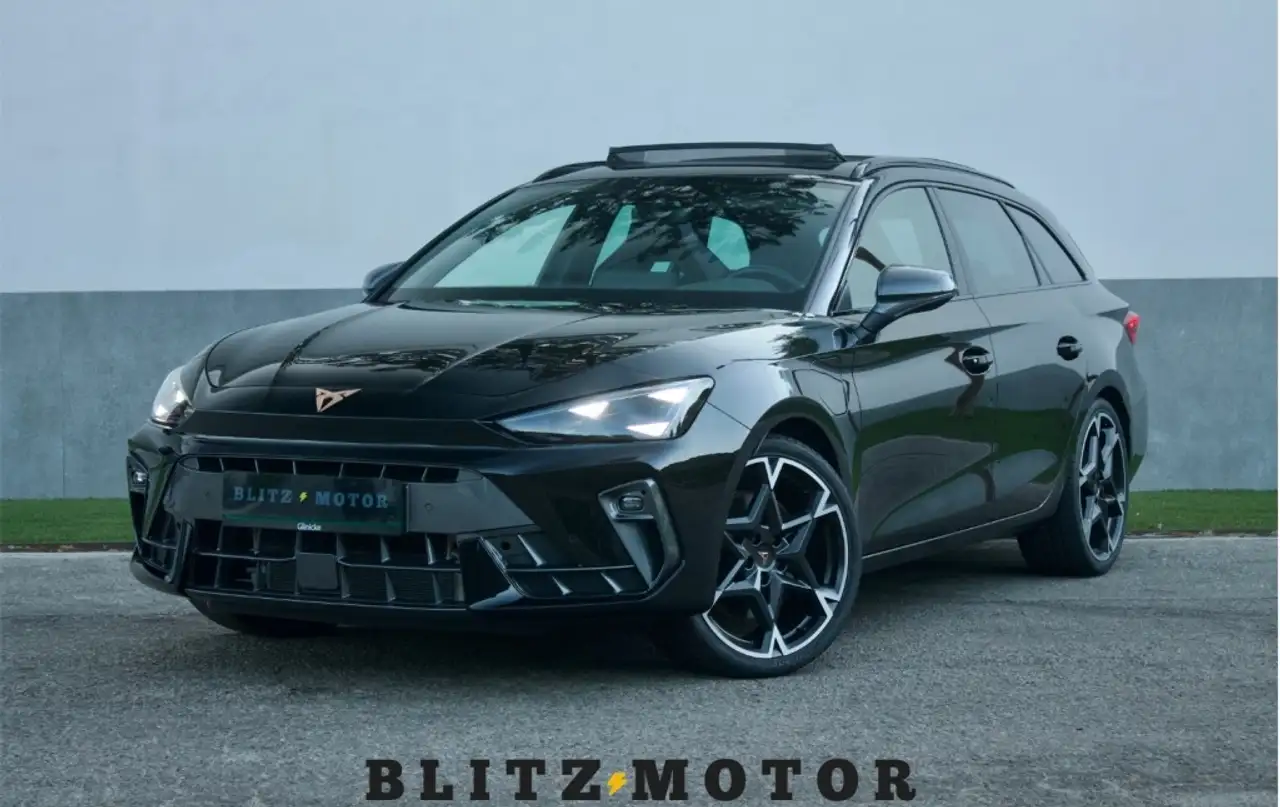 CUPRA Leon Sportstourer VZ 1.5 TSI e-Hybrid 200kW DSG — photo 1 of 40