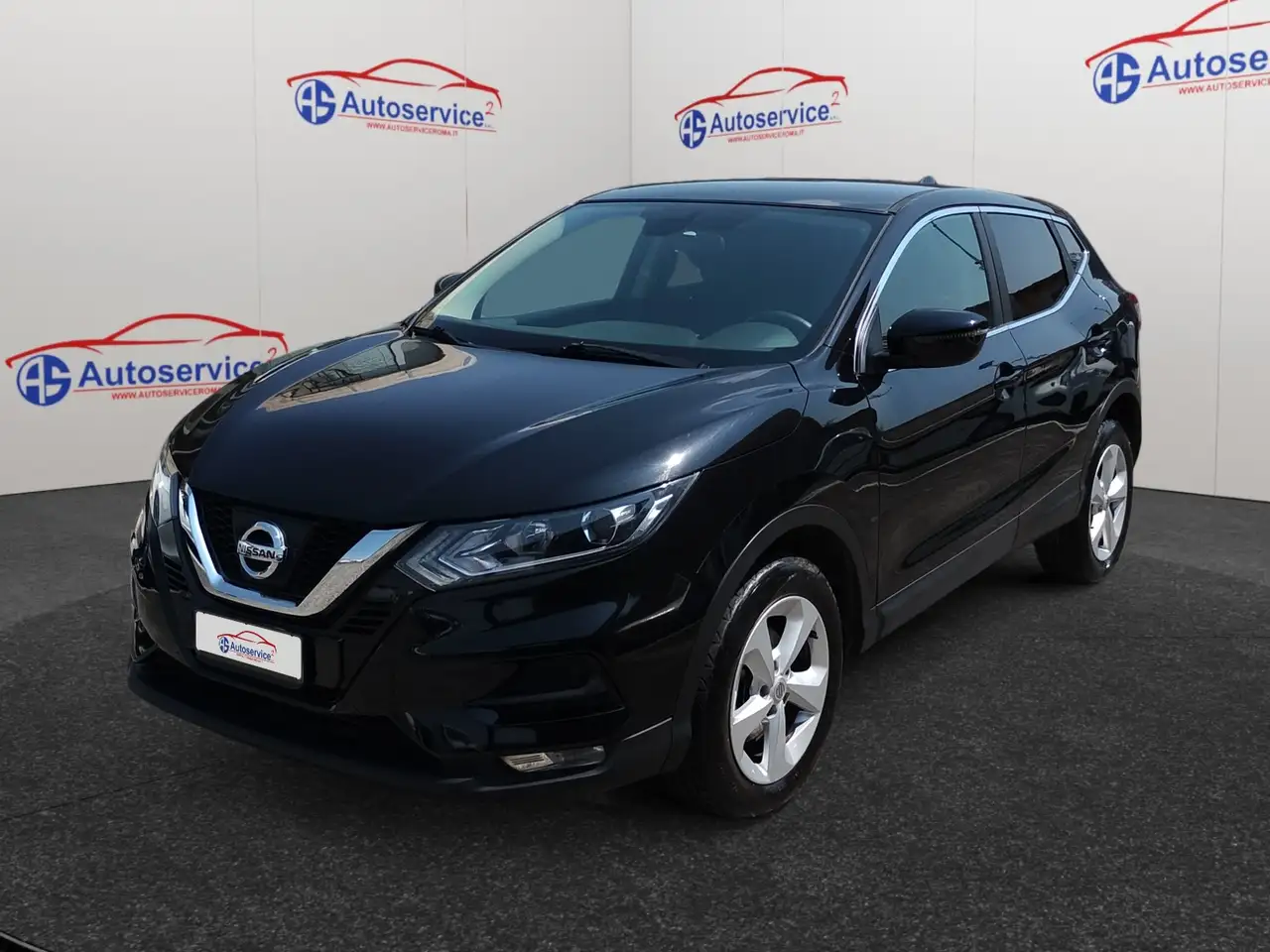 Nissan Qashqai 1.6 dci Tekna+ 2wd 130cv xtronic — photo 1 of 15