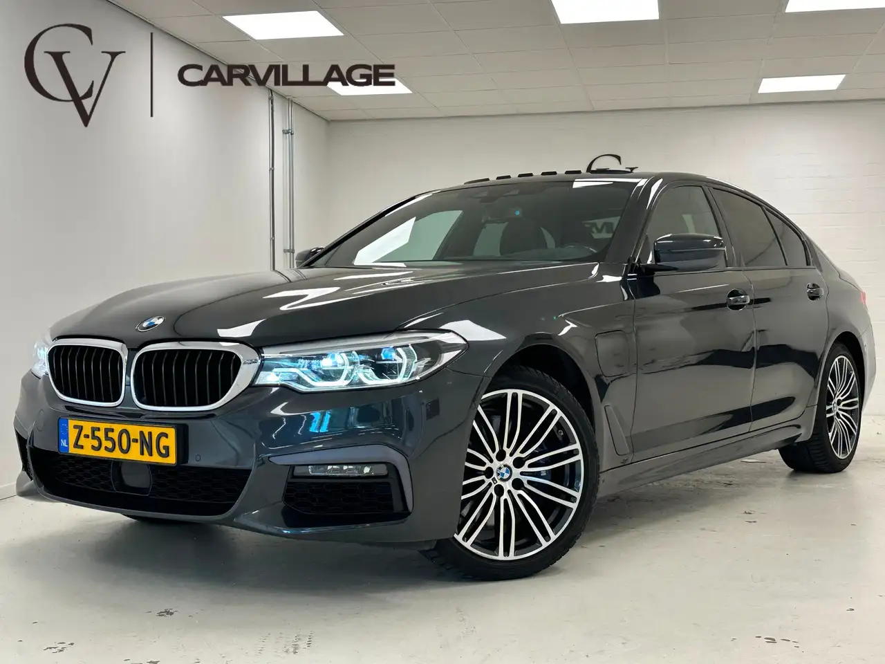 BMW 530 5-serie 530e xDrive M-Sport | Harman/Kardon | Schu — photo 1 of 23