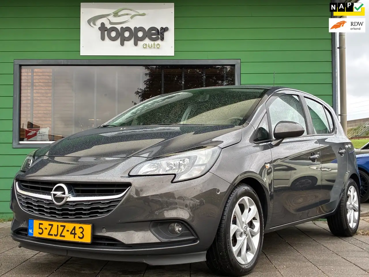 Opel Corsa 1.0 Turbo Edition|1e Eigenaar|CarPlay|Camera|Airco — photo 1 of 27