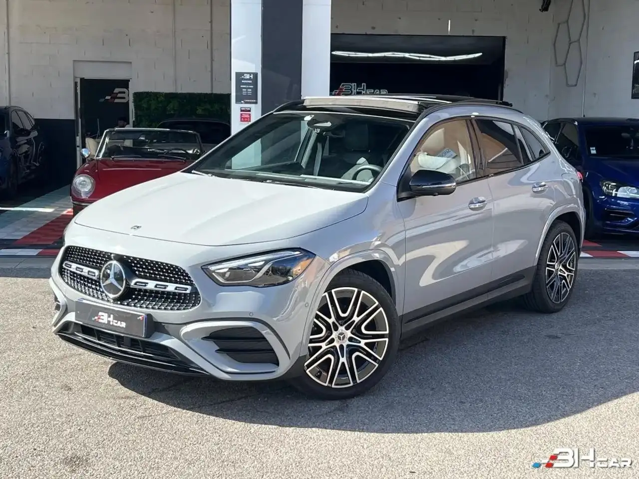 Mercedes-Benz GLA 220 Classe 220 D AMG LINE 4MATIC EDITION 140/ 2.0L 190cv / ETAT NEUF / GARANTIE — photo 1 of 31