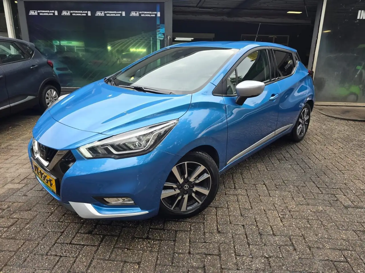Nissan Micra 0.9 IG-T Tekna | 1E EIGENAAR | 3/6 OF 12 MND GARAN — photo 1 of 37
