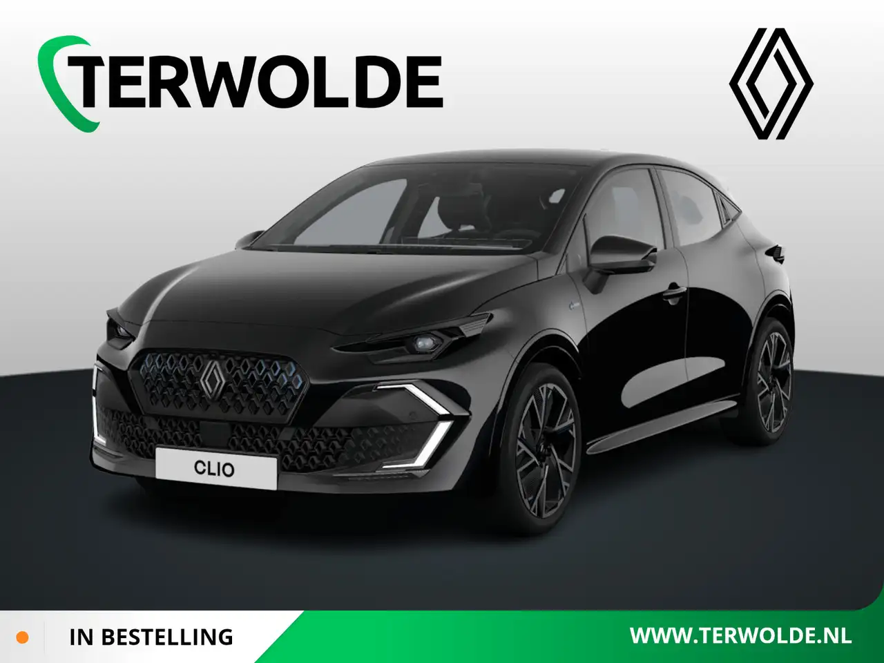 Renault Clio esprit Alpine | Achteruitrijcamera | Draadloze tel — photo 1 of 11