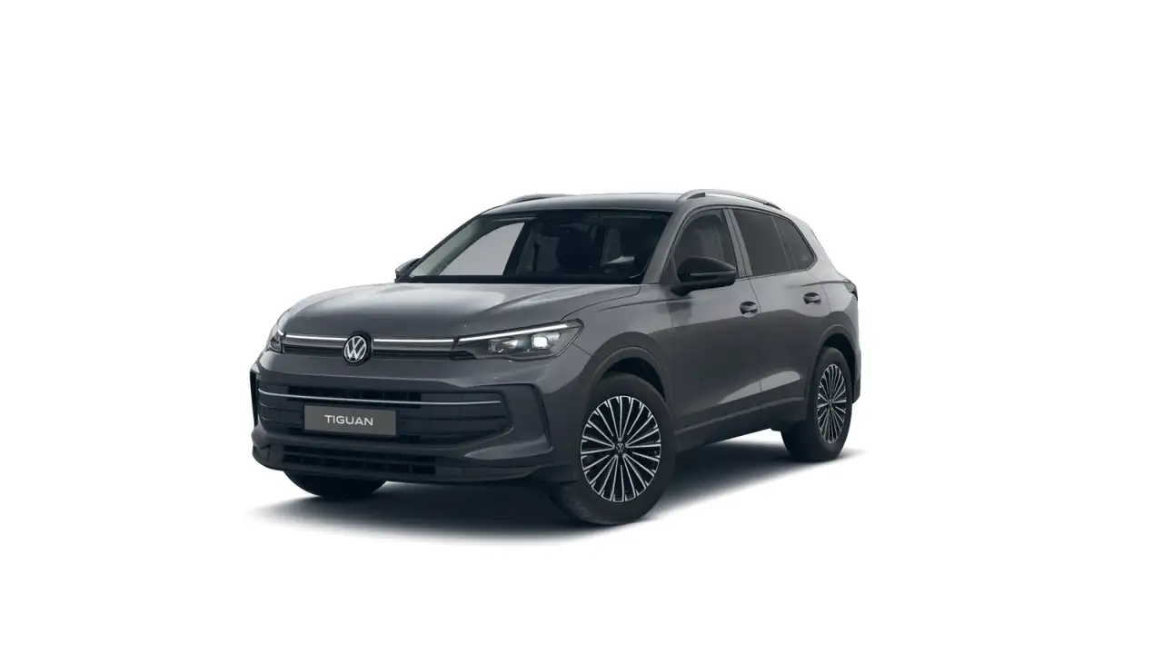 Volkswagen Tiguan 1.5 eTSI DSG Goal — photo 1 of 13