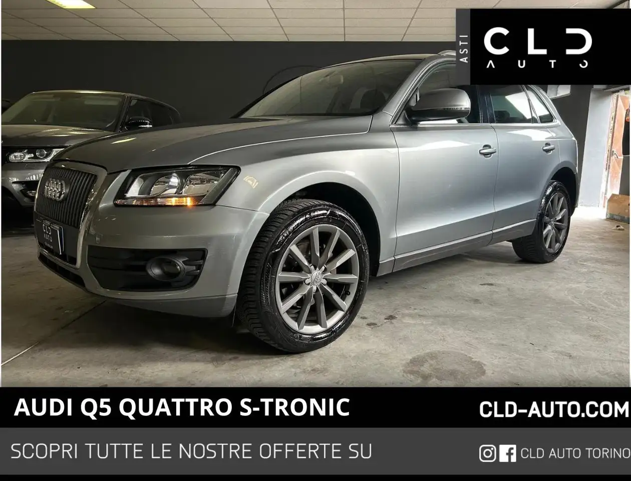 Audi Q5 2.0 TDI 125 kW C.D. quat.S tro. Adv. Plus — photo 1 of 14