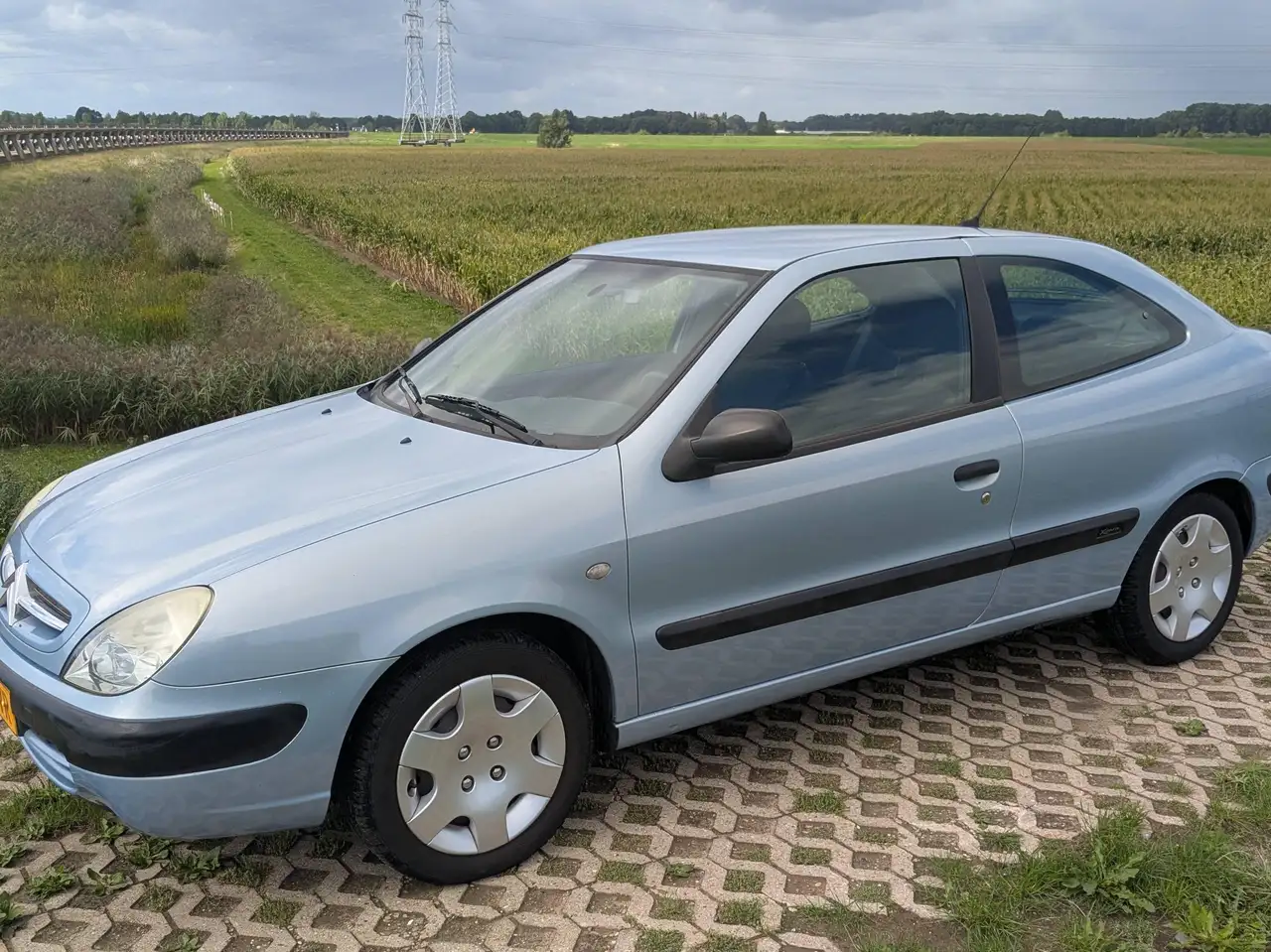 Citroen Xsara Xsara 1.4i Ligne Séduction — photo 1 of 17