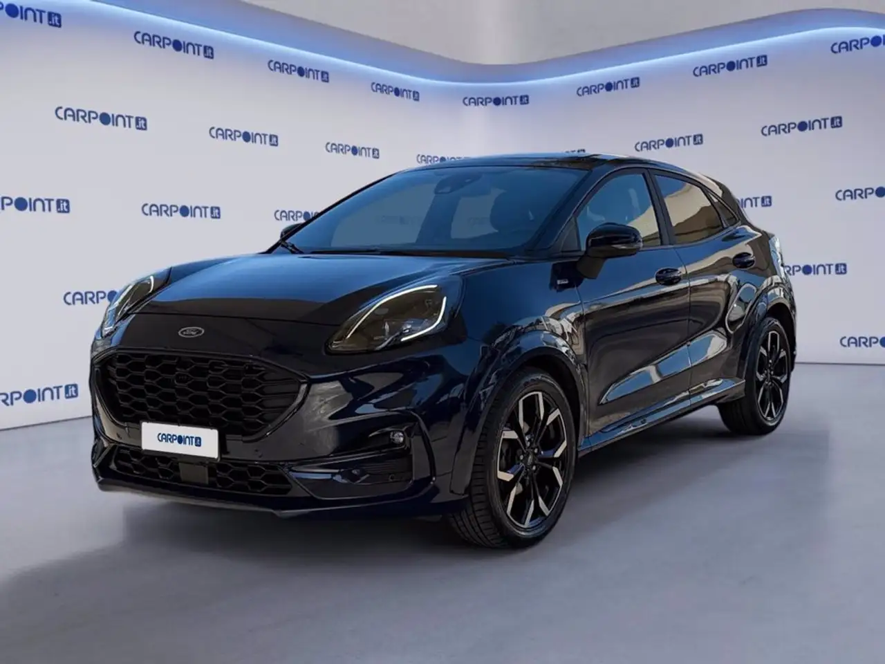 Ford Puma 1.0 ecoboost h st-line x s&s 125cv auto — photo 1 of 18